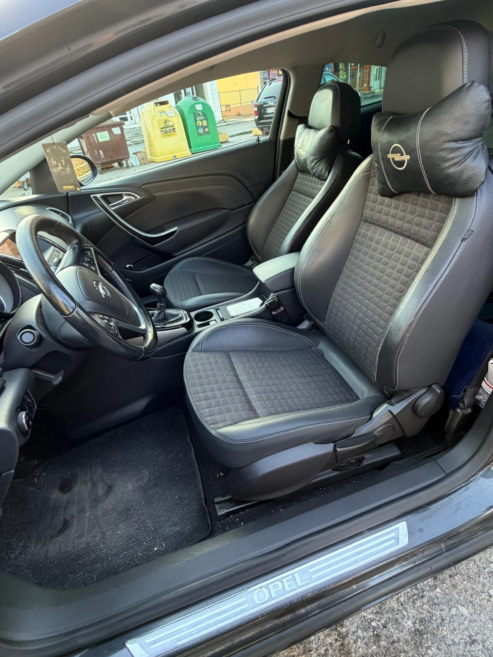Opel Astra GTC , снимка 7 - Автомобили и джипове - 55424808