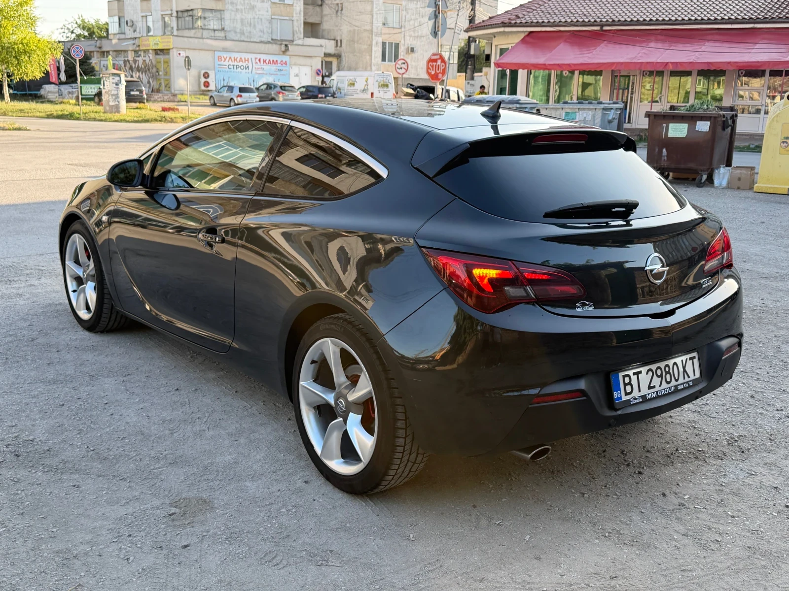 Opel Astra GTC , снимка 6 - Автомобили и джипове - 55424808