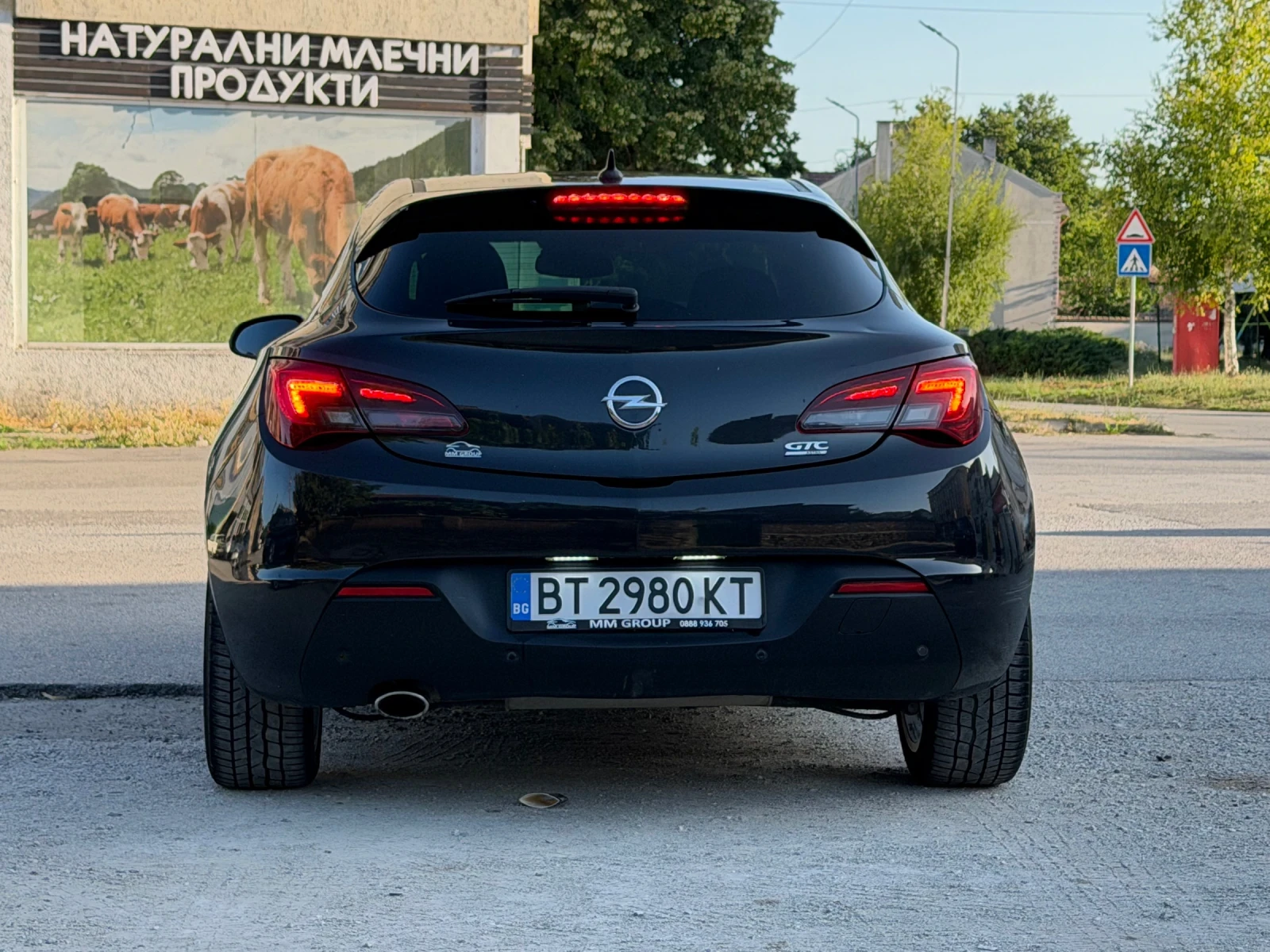 Opel Astra GTC , снимка 5 - Автомобили и джипове - 55424808