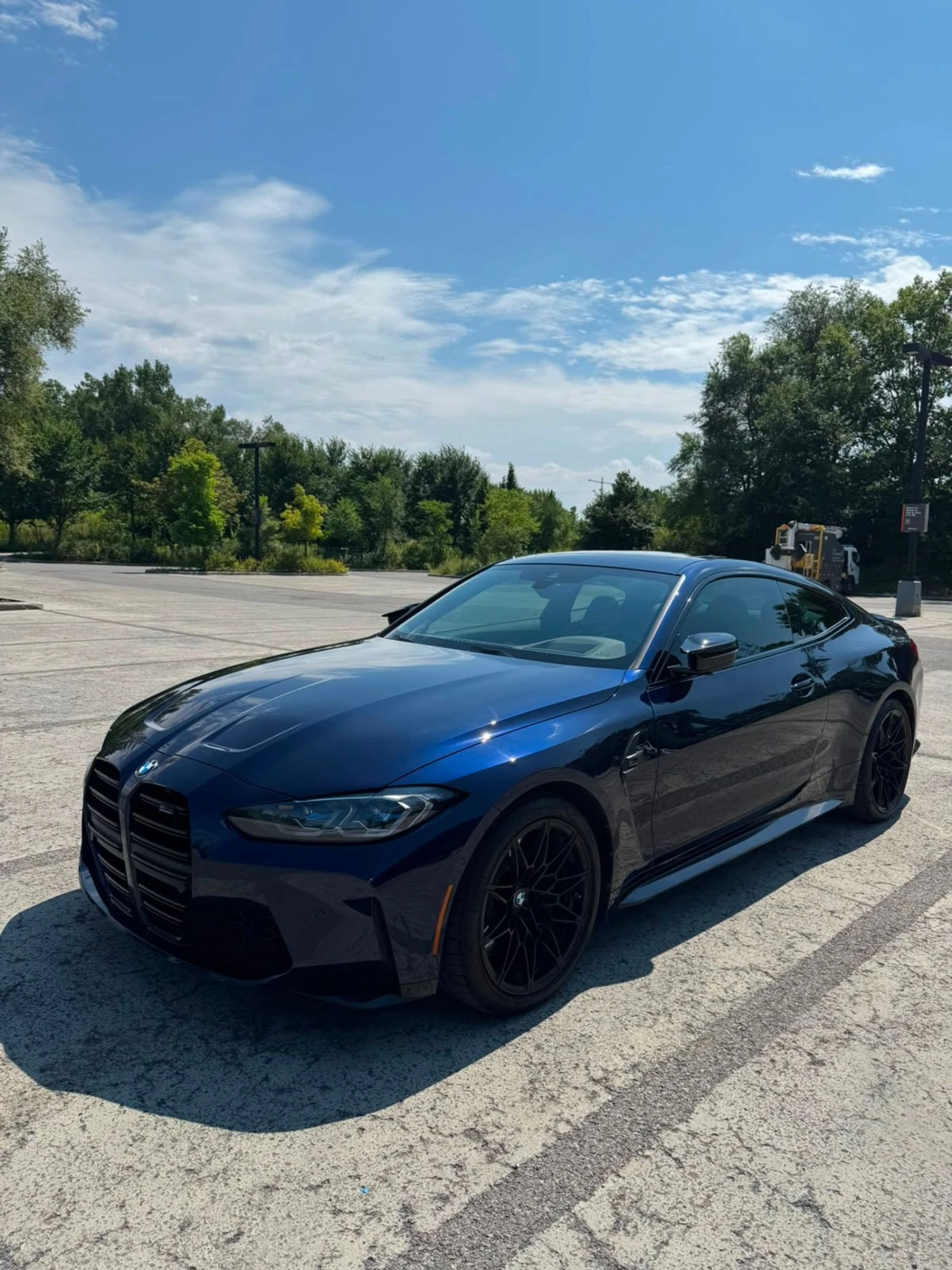 BMW M4 COMPETITION ЦЕНА ДО БЪЛГАРИЯ АВТОКРЕДИТ