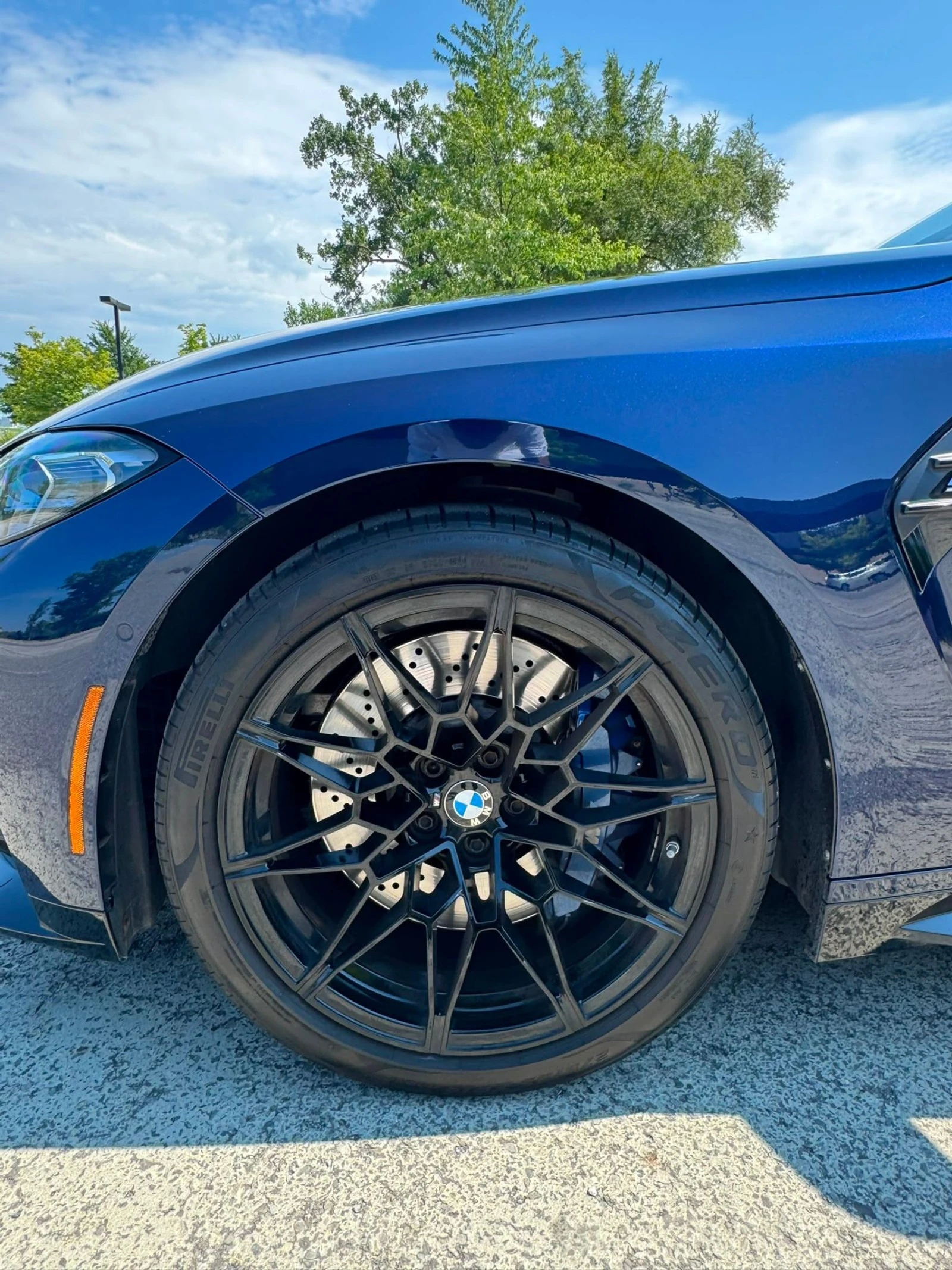 BMW M4 COMPETITION ЦЕНА ДО БЪЛГАРИЯ АВТОКРЕДИТ, снимка 15 - Автомобили и джипове - 55586479