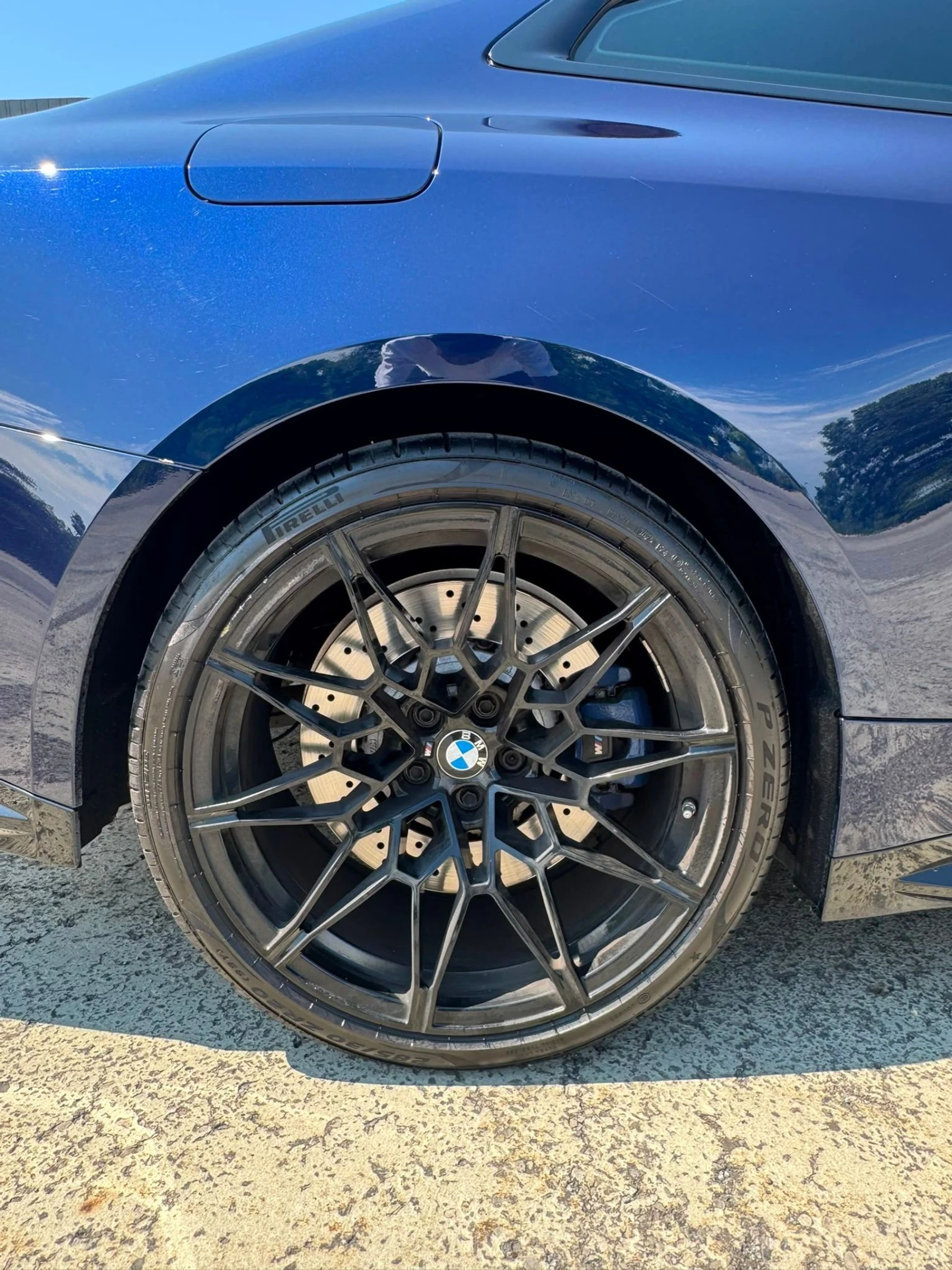BMW M4 COMPETITION ЦЕНА ДО БЪЛГАРИЯ АВТОКРЕДИТ, снимка 17 - Автомобили и джипове - 55586479