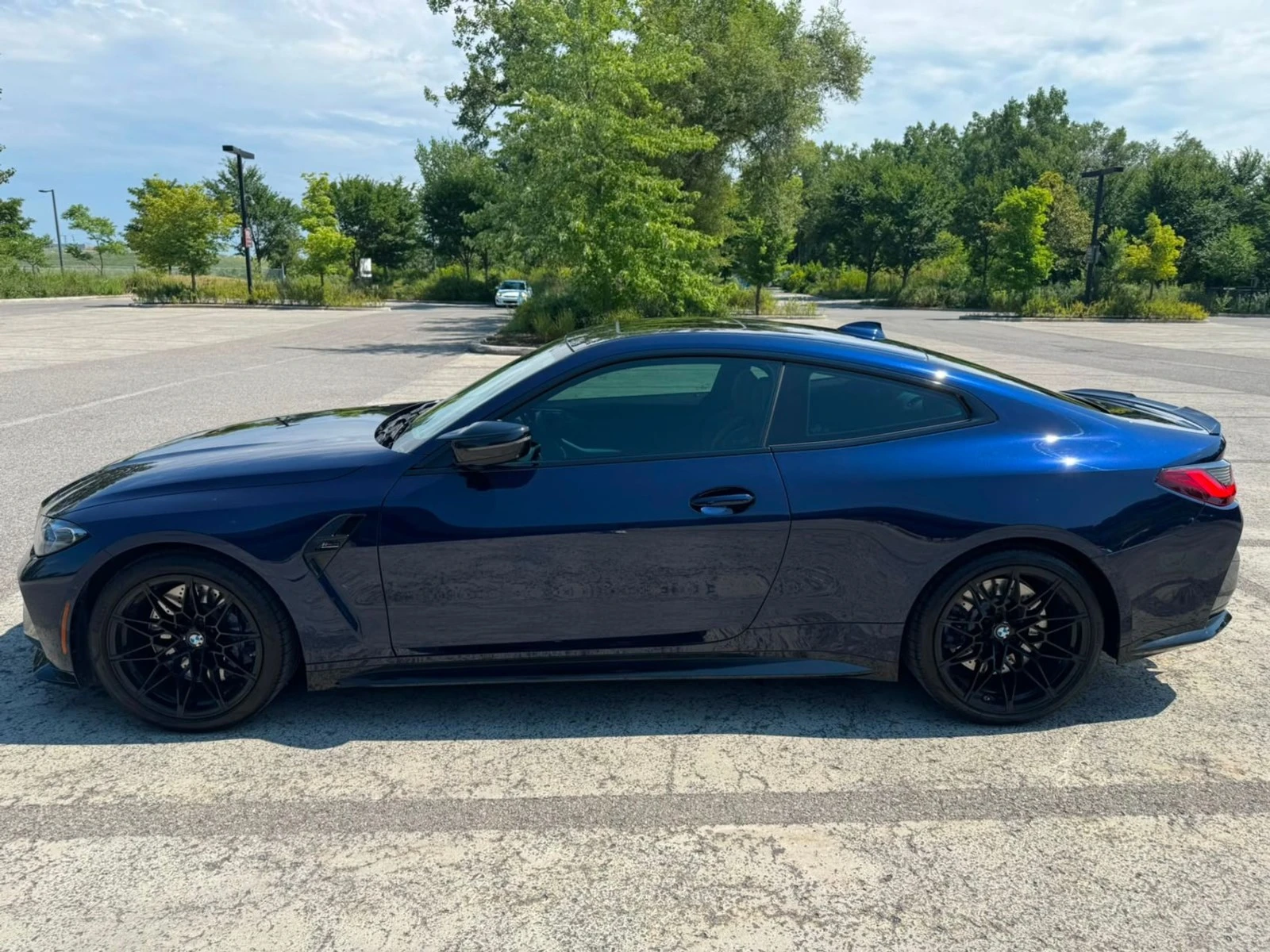 BMW M4 COMPETITION ЦЕНА ДО БЪЛГАРИЯ АВТОКРЕДИТ, снимка 3 - Автомобили и джипове - 55586479