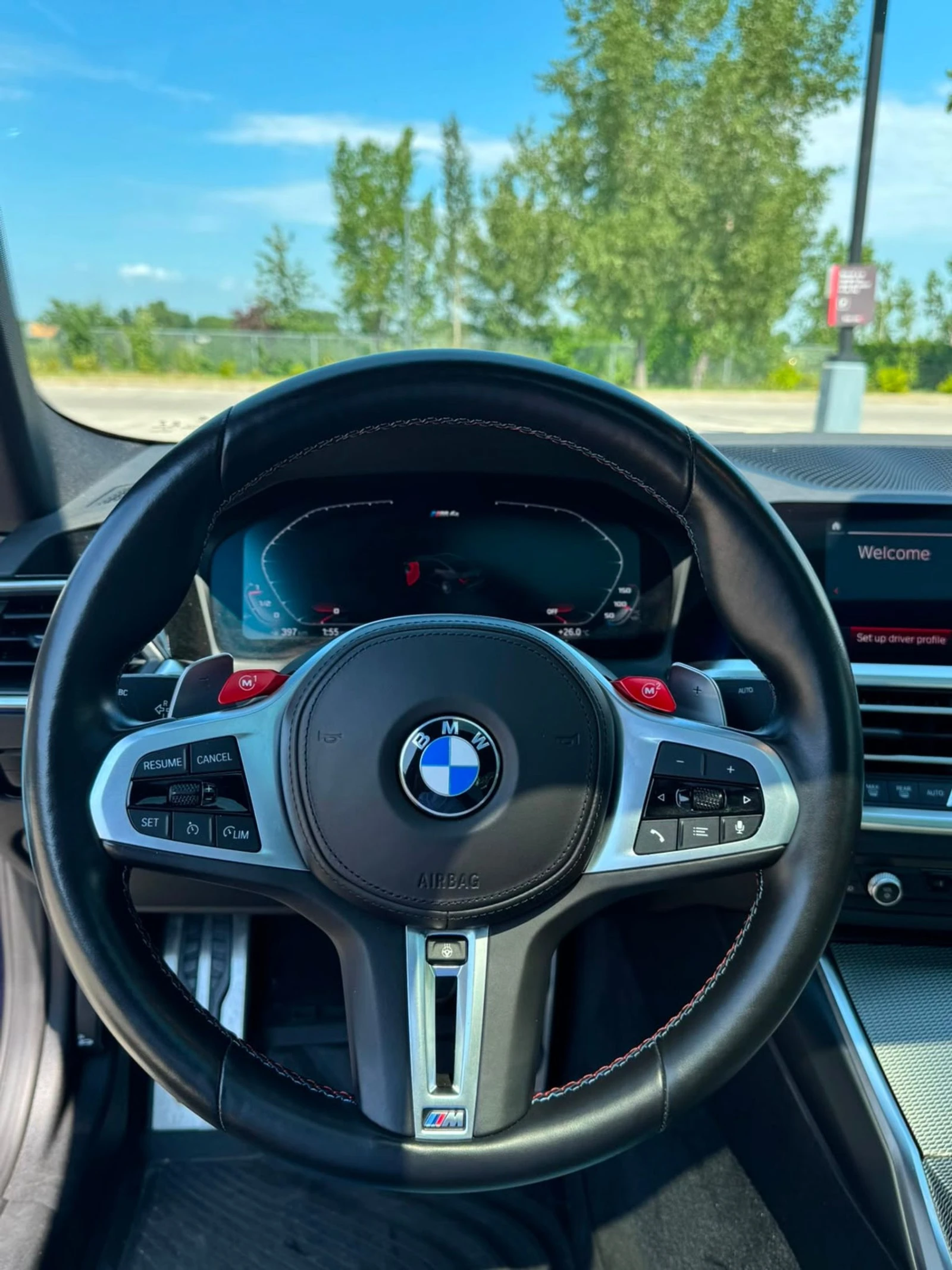 BMW M4 COMPETITION ЦЕНА ДО БЪЛГАРИЯ АВТОКРЕДИТ, снимка 8 - Автомобили и джипове - 55586479