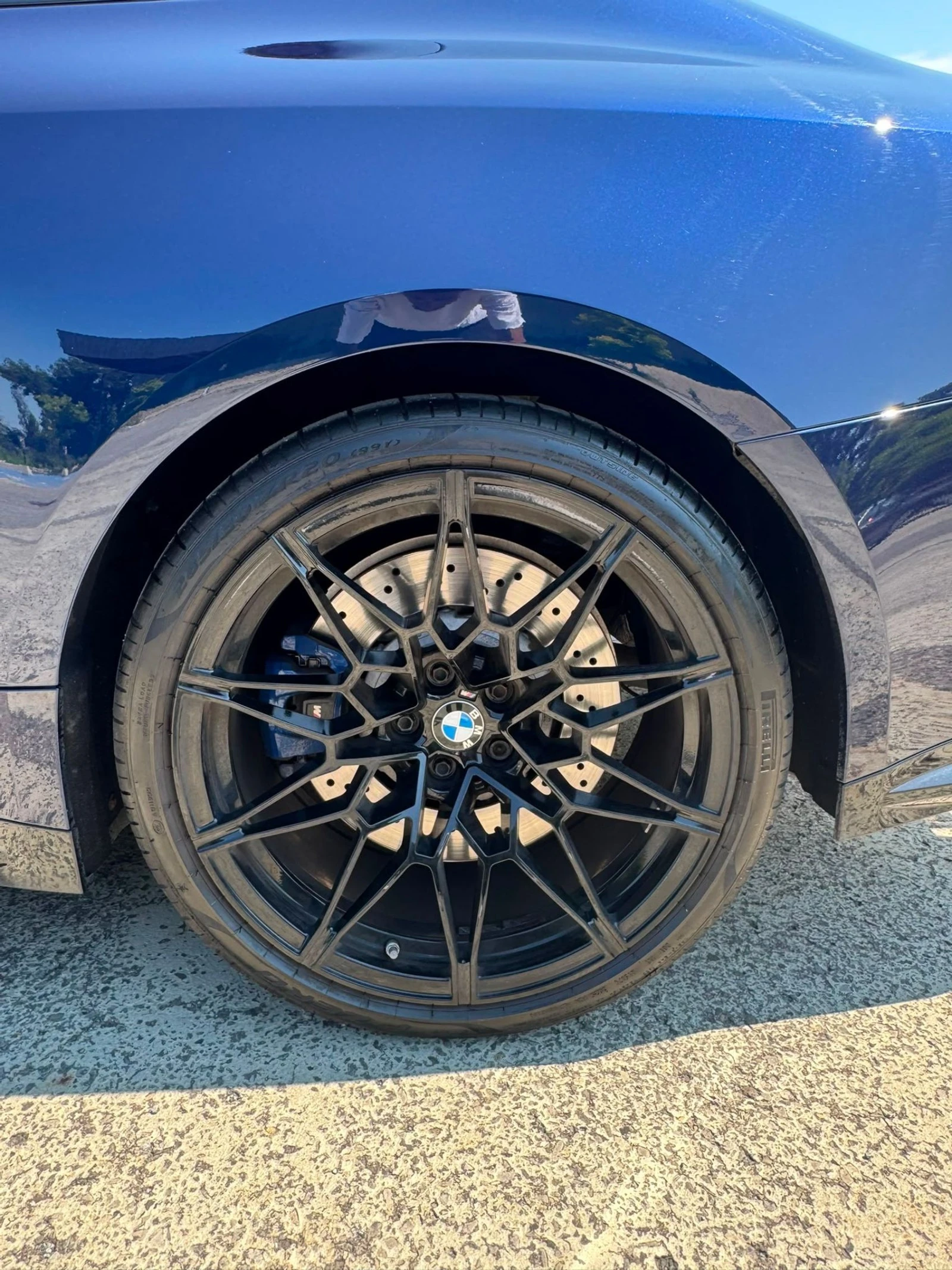 BMW M4 COMPETITION ЦЕНА ДО БЪЛГАРИЯ АВТОКРЕДИТ, снимка 16 - Автомобили и джипове - 55586479