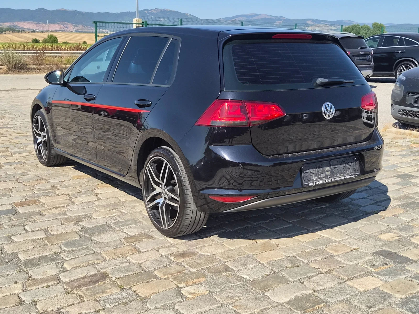 VW Golf 1.6TDI 90кс EU5 РЕАЛНИ КИЛОМЕТРИ , снимка 7 - Автомобили и джипове - 55636874
