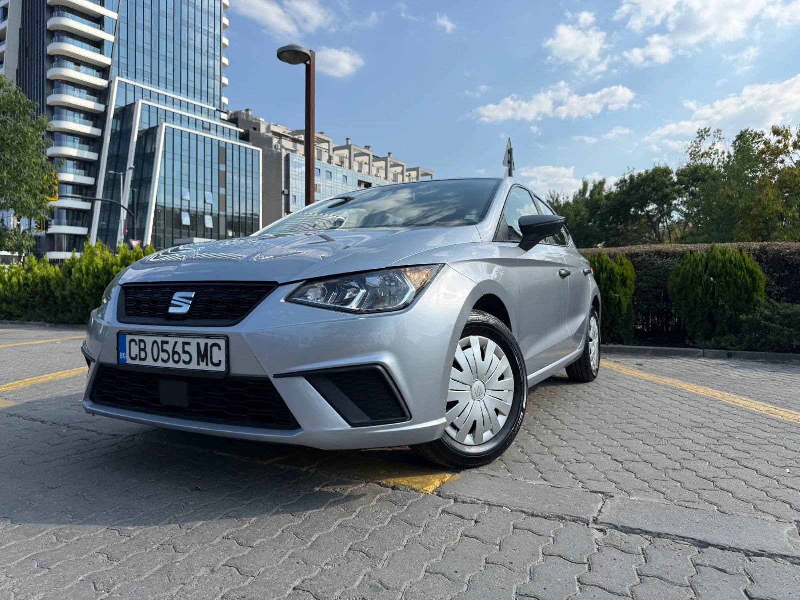 Seat Ibiza