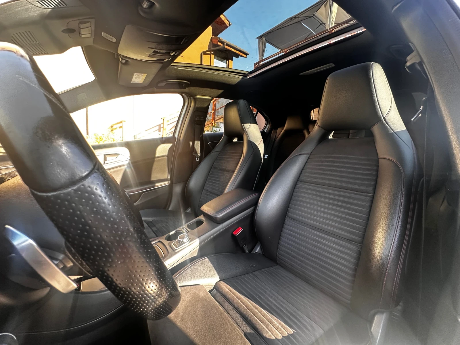 Mercedes-Benz A 200, снимка 8 - Автомобили и джипове - 55767284