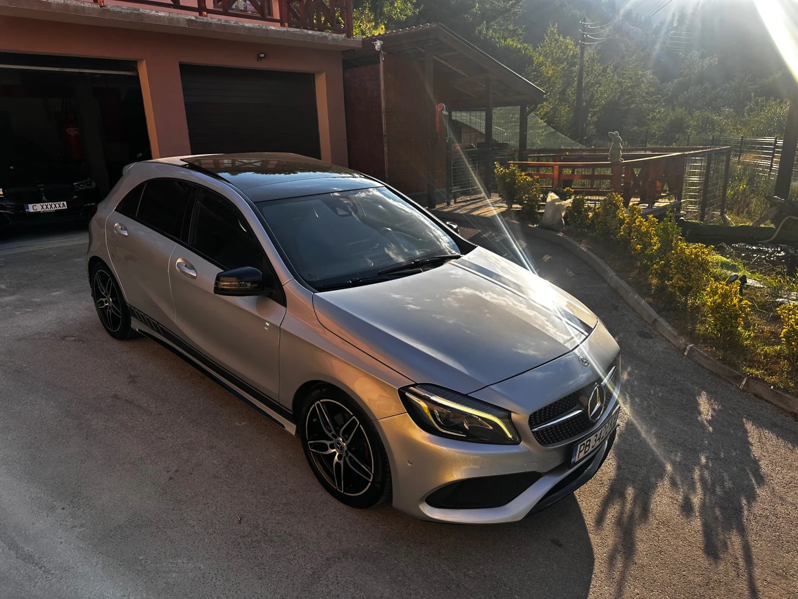 Mercedes-Benz A 200, снимка 2 - Автомобили и джипове - 55767284