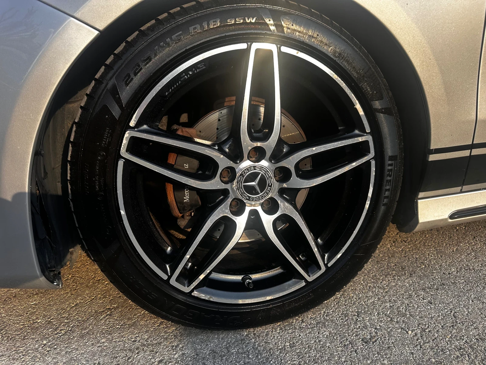 Mercedes-Benz A 200, снимка 13 - Автомобили и джипове - 55767284