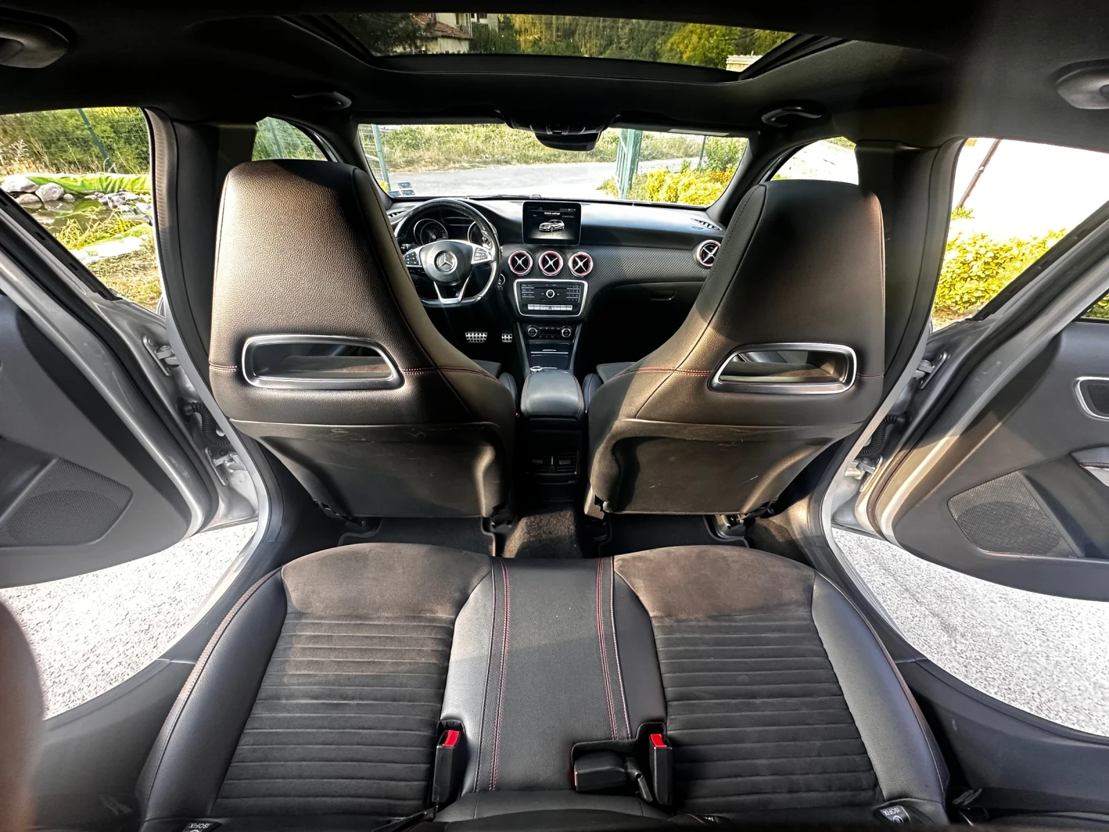 Mercedes-Benz A 200, снимка 10 - Автомобили и джипове - 55767284