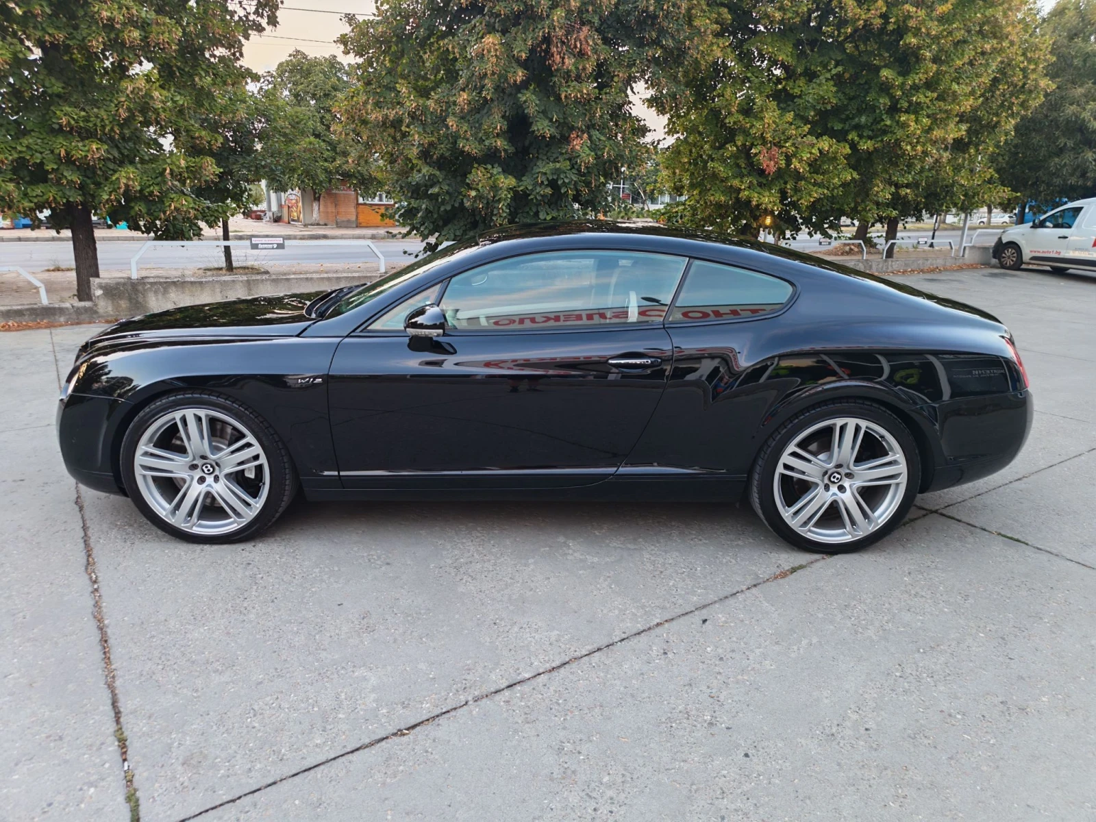 Bentley Continental gt Continental Gt , снимка 7 - Автомобили и джипове - 55768183