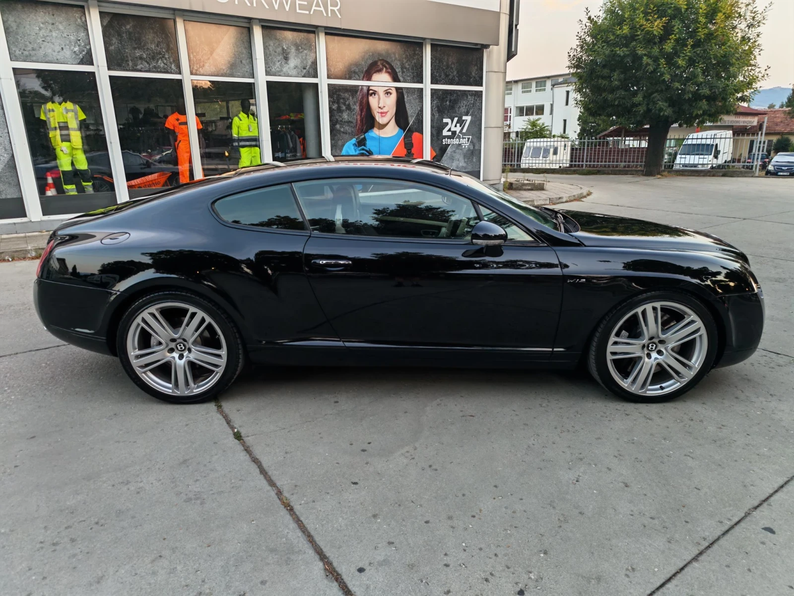 Bentley Continental gt Continental Gt , снимка 8 - Автомобили и джипове - 55768183