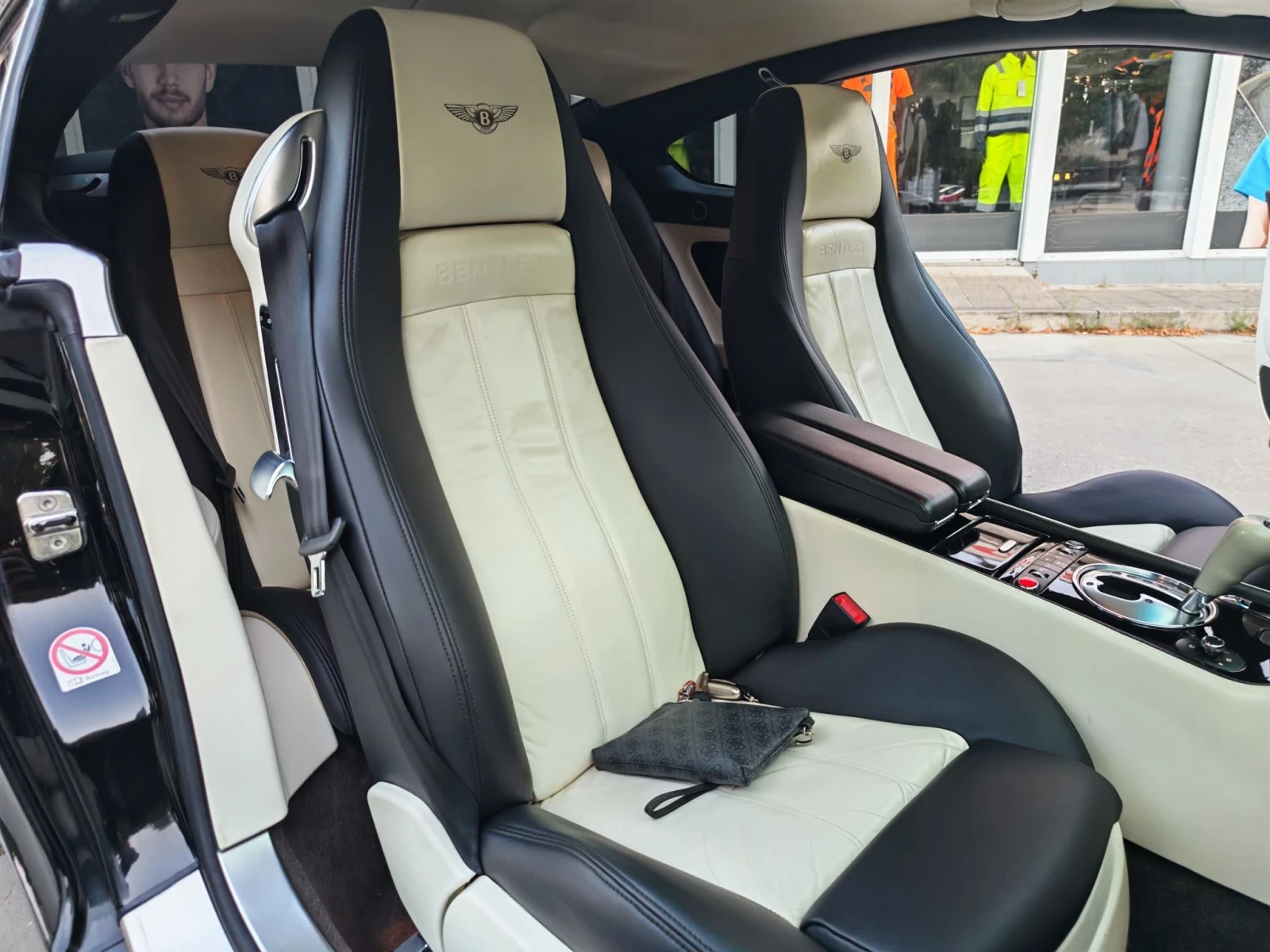 Bentley Continental gt Continental Gt , снимка 13 - Автомобили и джипове - 55768183