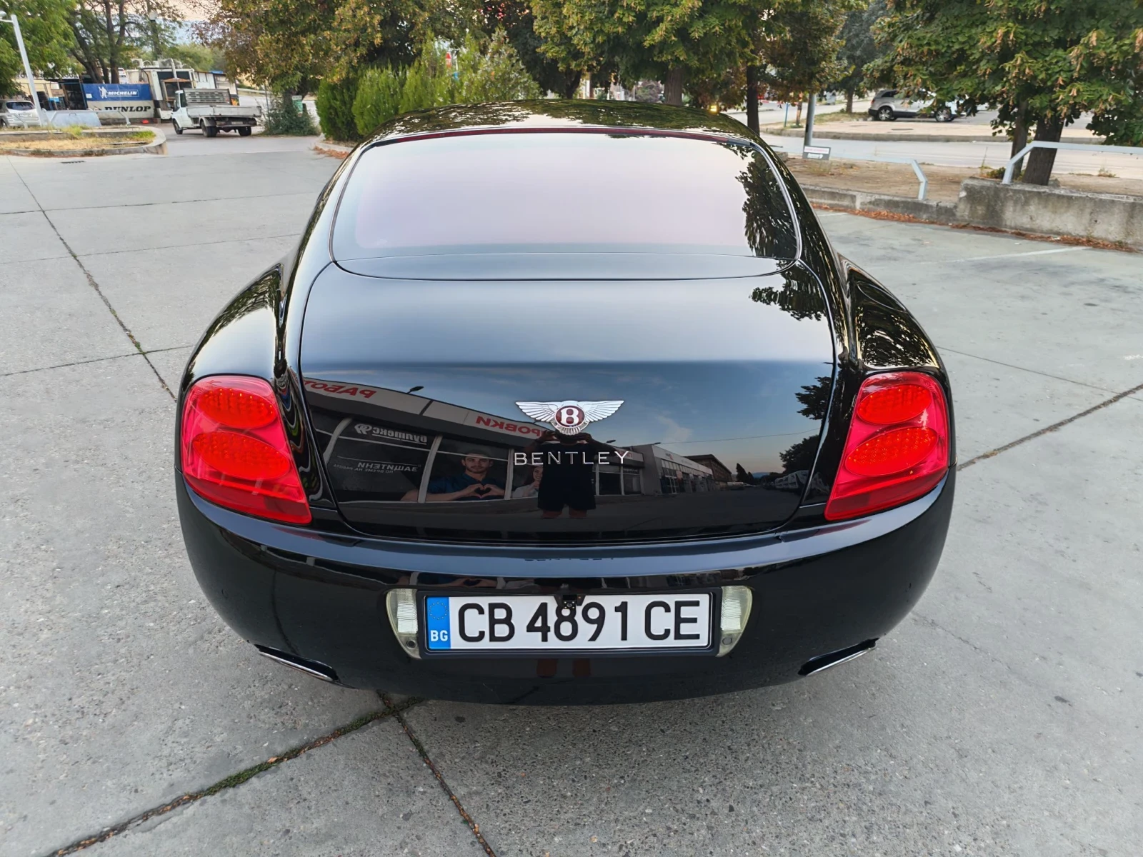 Bentley Continental gt Continental Gt , снимка 6 - Автомобили и джипове - 55768183