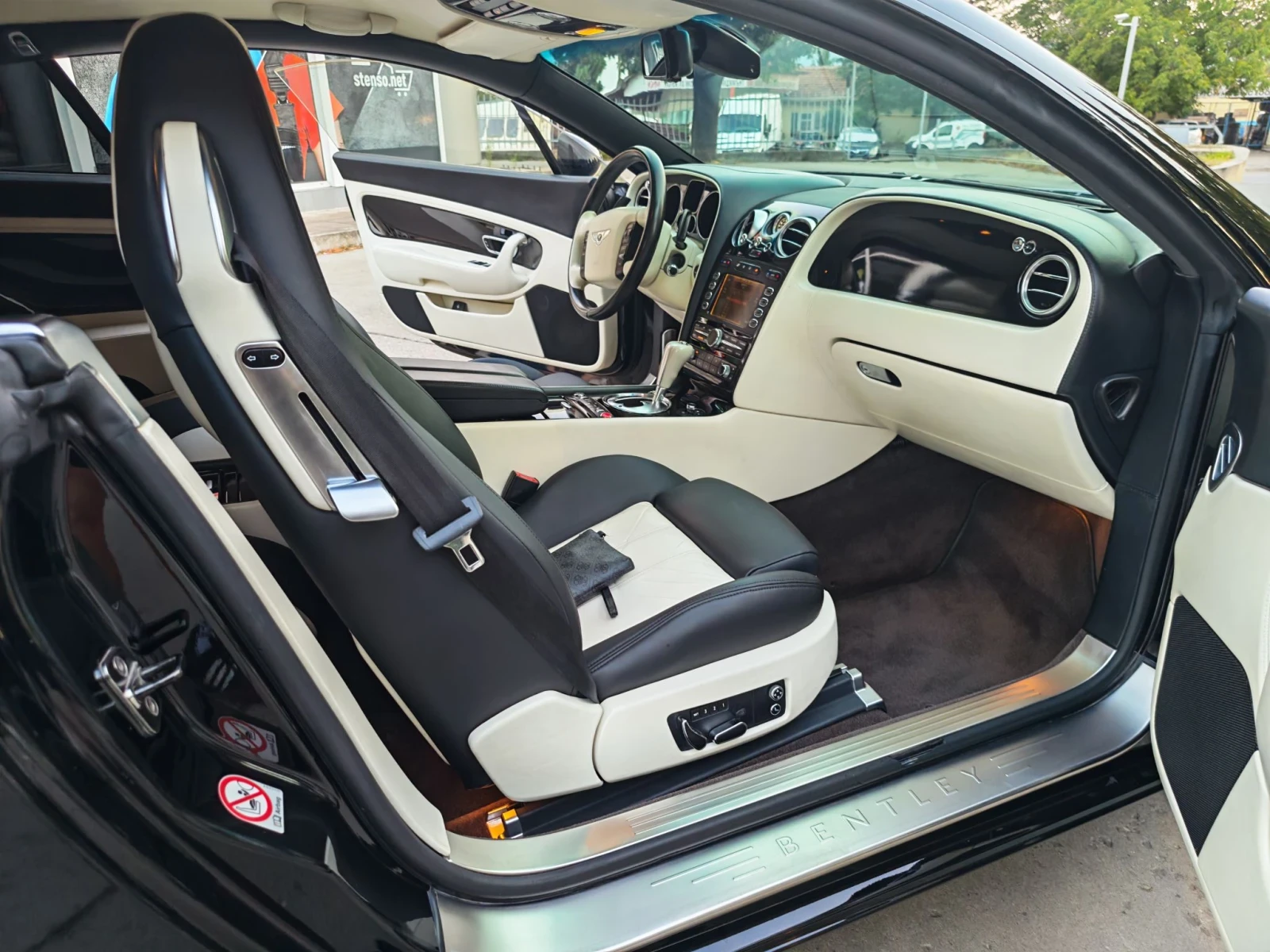 Bentley Continental gt Continental Gt , снимка 15 - Автомобили и джипове - 55768183