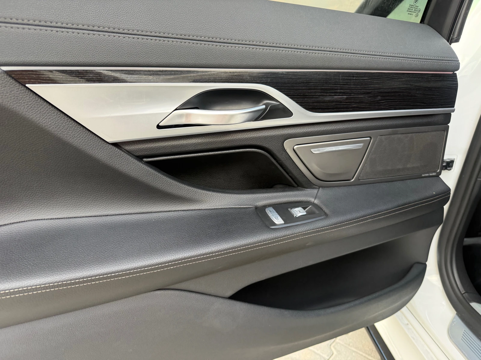 BMW 740 740i Long M paket Собствен лизинг !!!, снимка 13 - Автомобили и джипове - 55796820