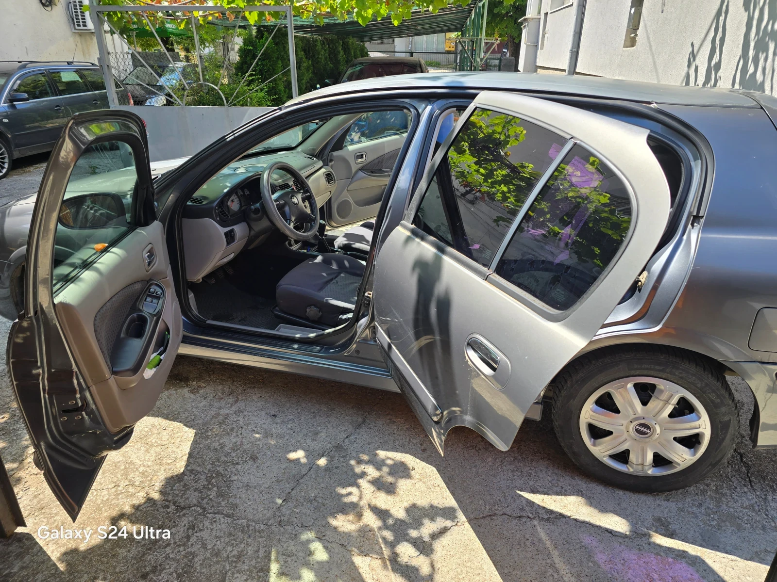 Nissan Almera, снимка 7 - Автомобили и джипове - 55874710