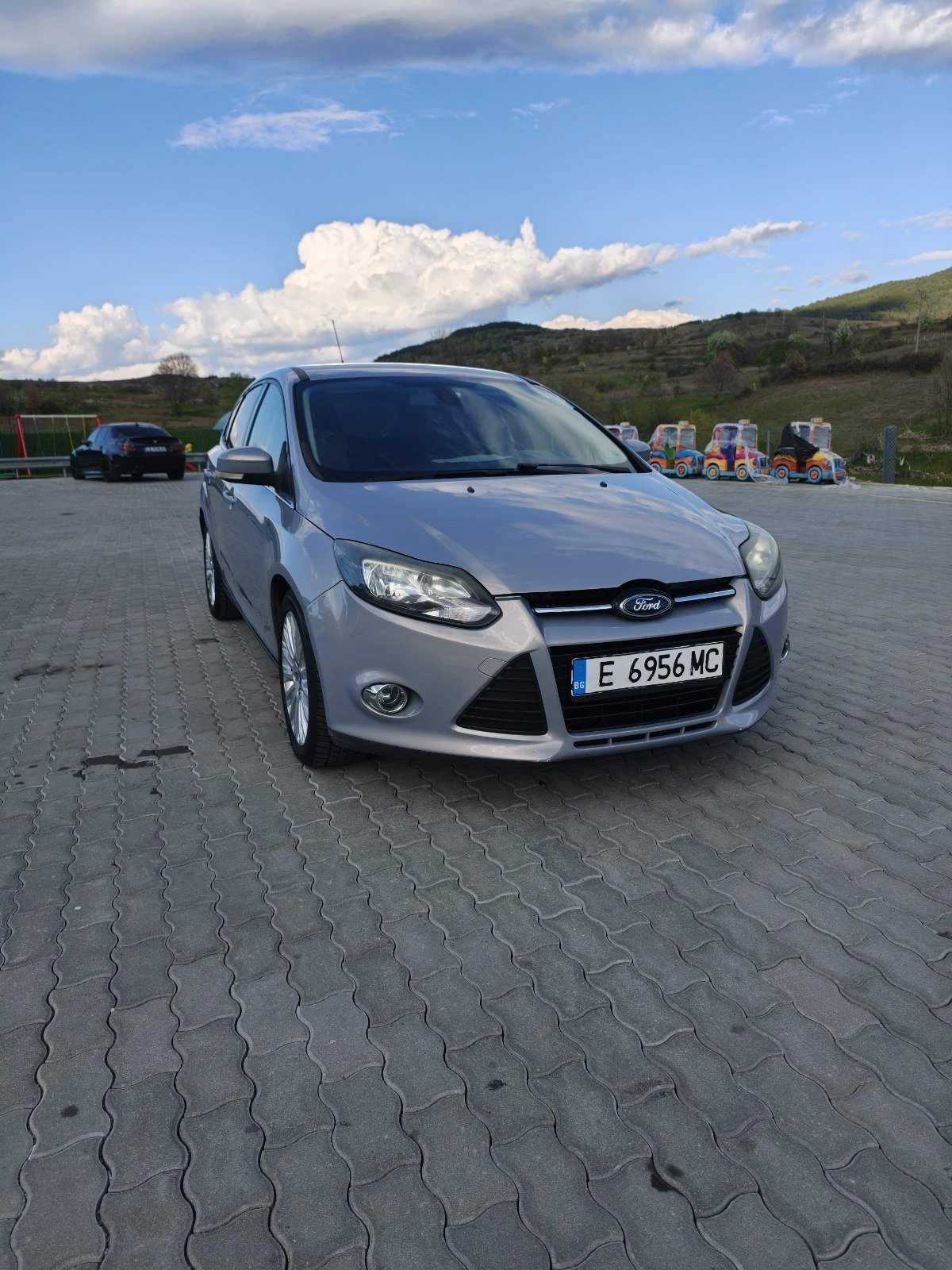 Ford Focus 1.6 Gen3, снимка 2 - Автомобили и джипове - 56024241