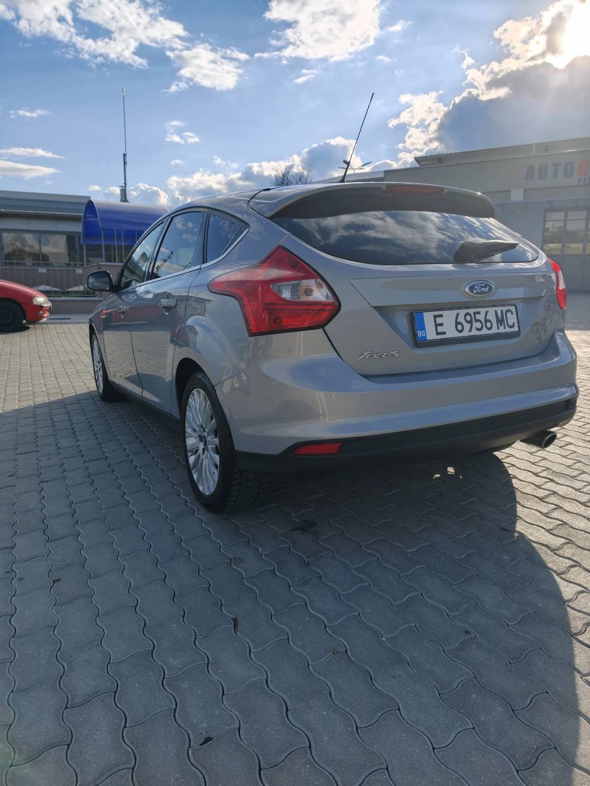 Ford Focus 1.6 Gen3, снимка 5 - Автомобили и джипове - 56024241