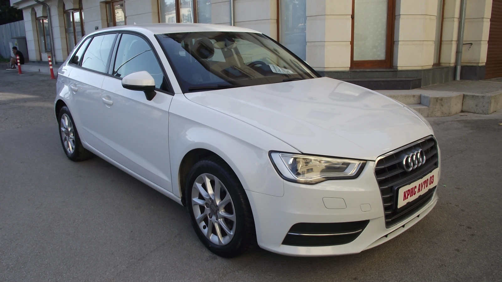 Audi A3 1.6.d.110.k.c.6.speed.4.100 | Mobile.bg � ����������� 1