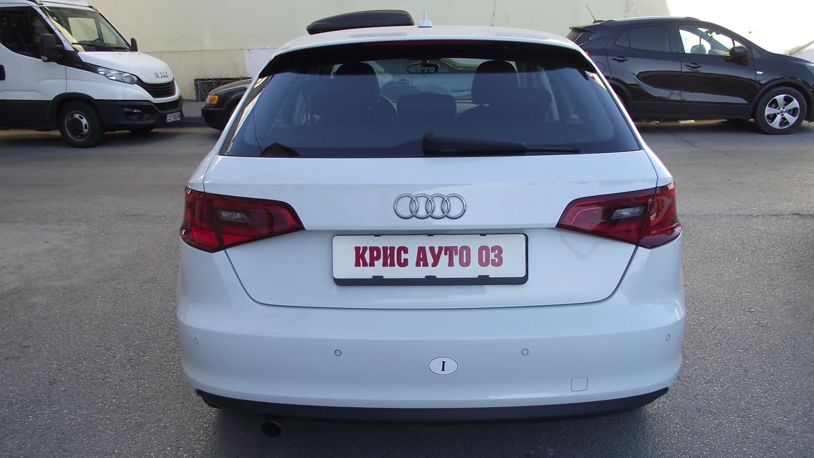 Audi A3 1.6.d.110.k.c.6.speed.4.100 | Mobile.bg � ����������� 4