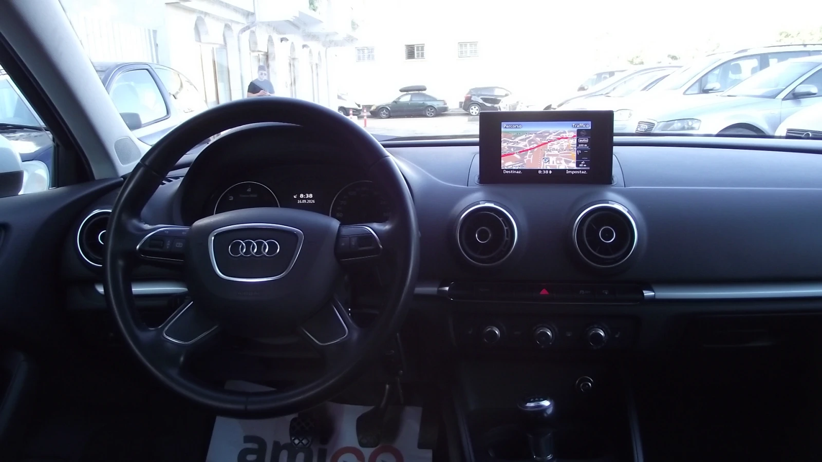 Audi A3 1.6.d.110.k.c.6.speed.4.100 | Mobile.bg � ����������� 10