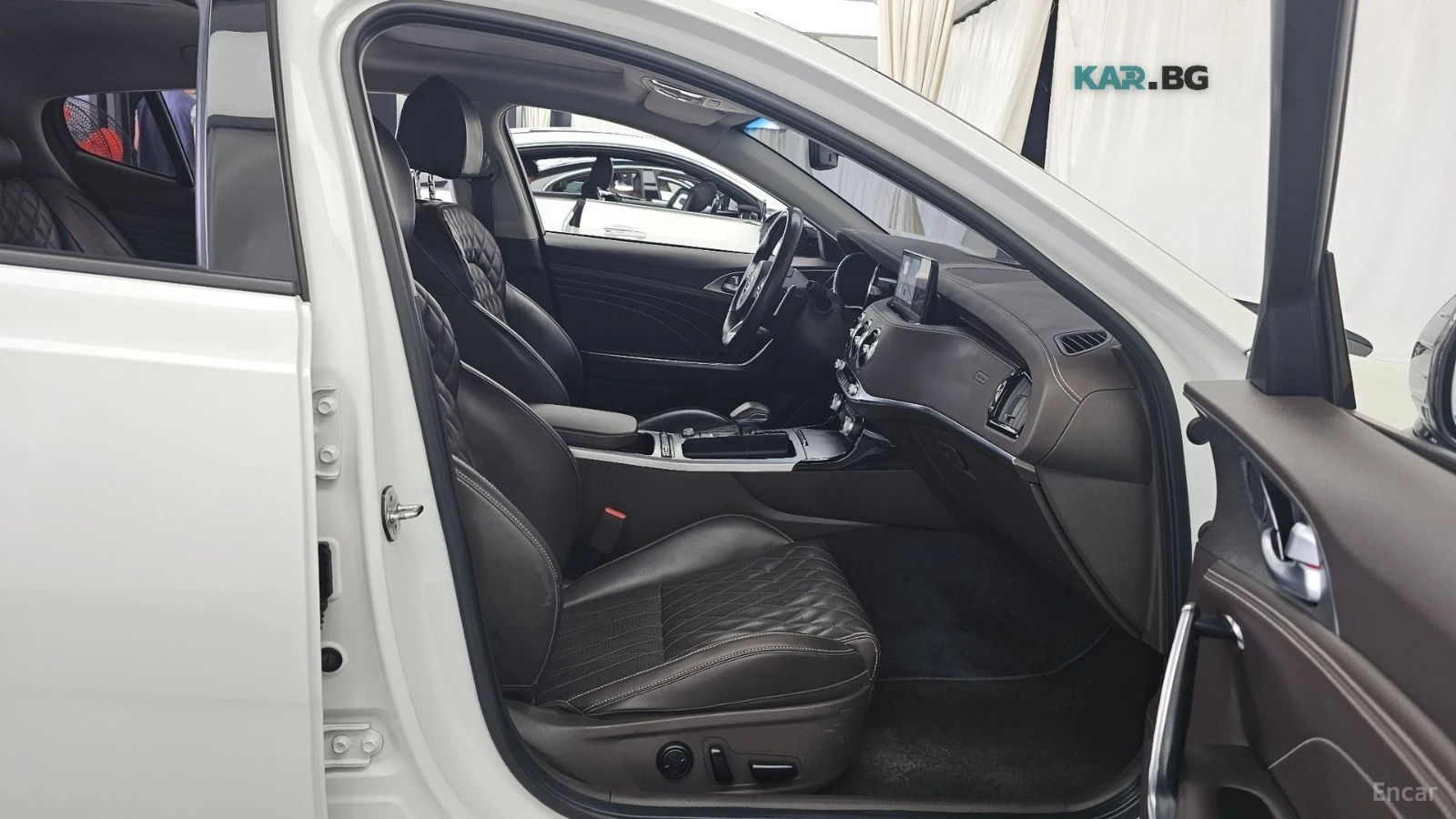 Kia Stinger AWD Master, снимка 11 - Автомобили и джипове - 56096798