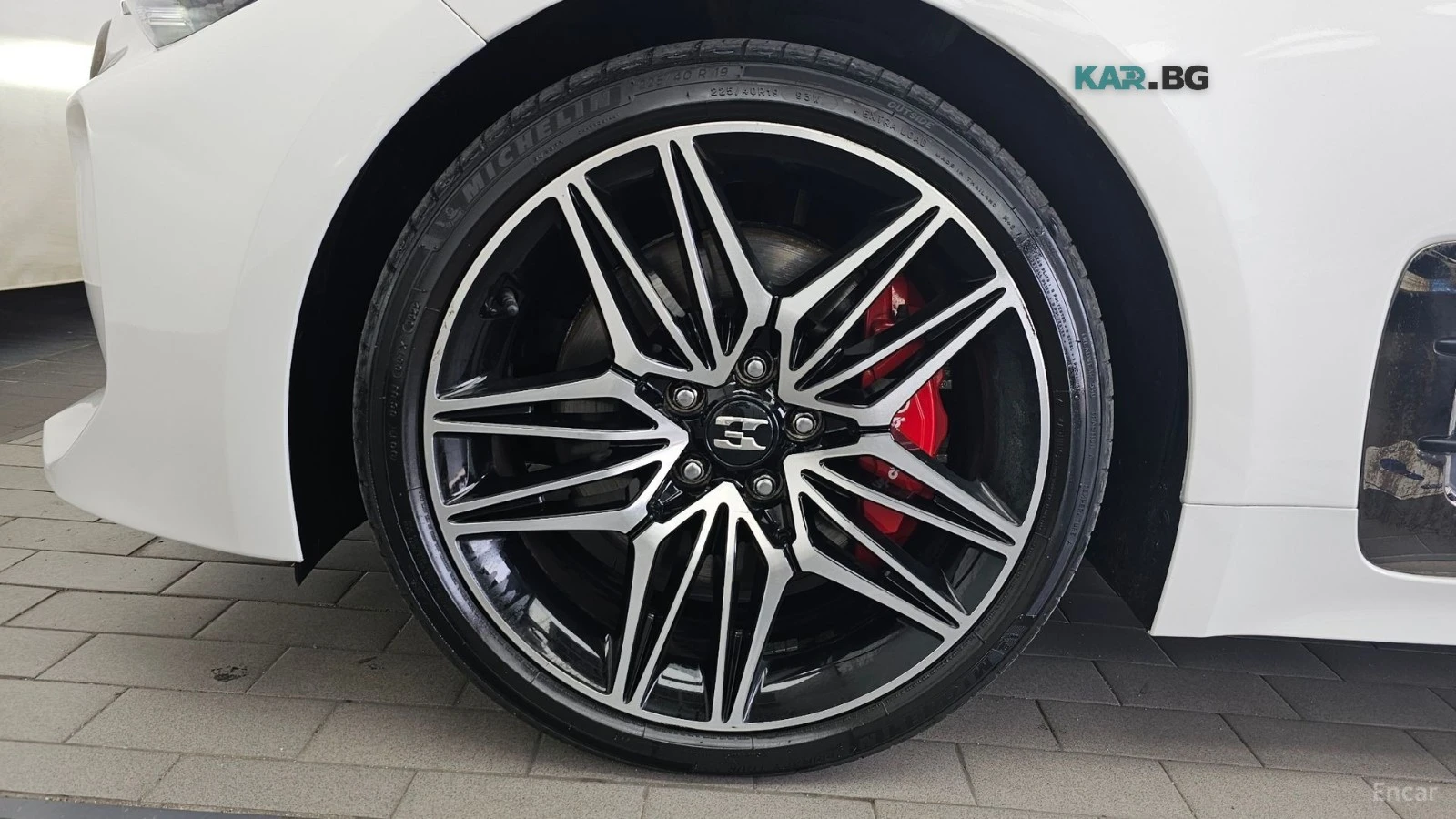 Kia Stinger AWD Master, снимка 5 - Автомобили и джипове - 56096798