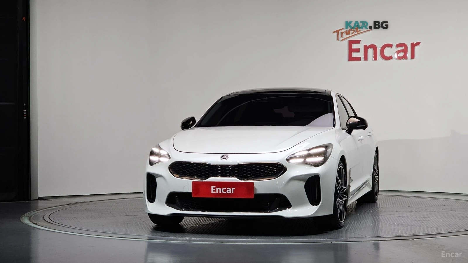 Kia Stinger AWD Master, снимка 3 - Автомобили и джипове - 56096798