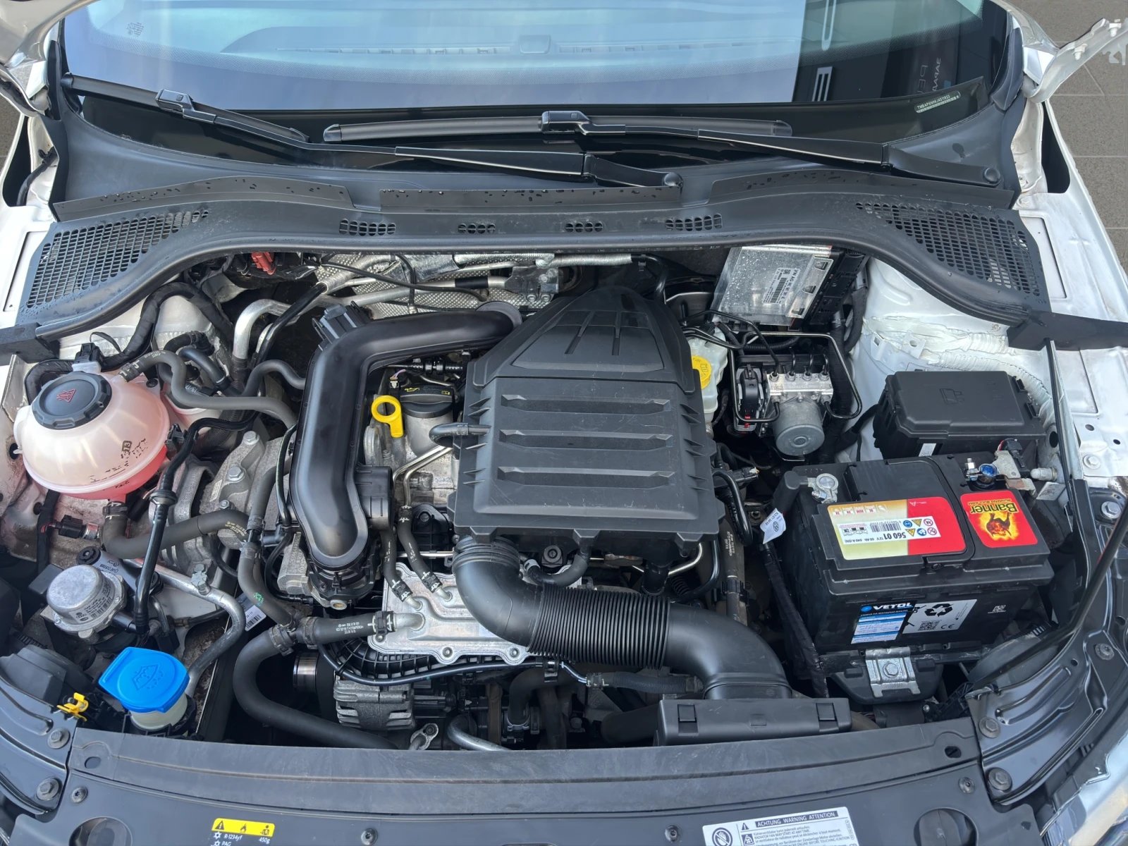 Skoda Rapid 1.0 TSI 95 MT Лизинг, снимка 14 - Автомобили и джипове - 56358098