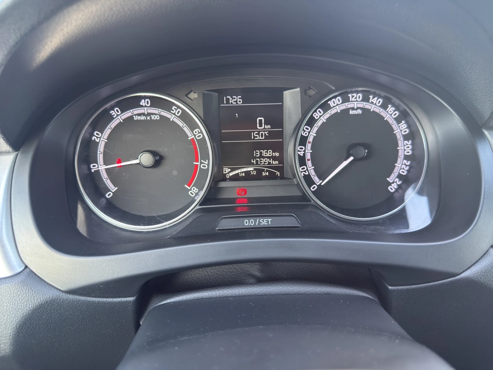 Skoda Rapid 1.0 TSI 95 MT Лизинг, снимка 15 - Автомобили и джипове - 56358098
