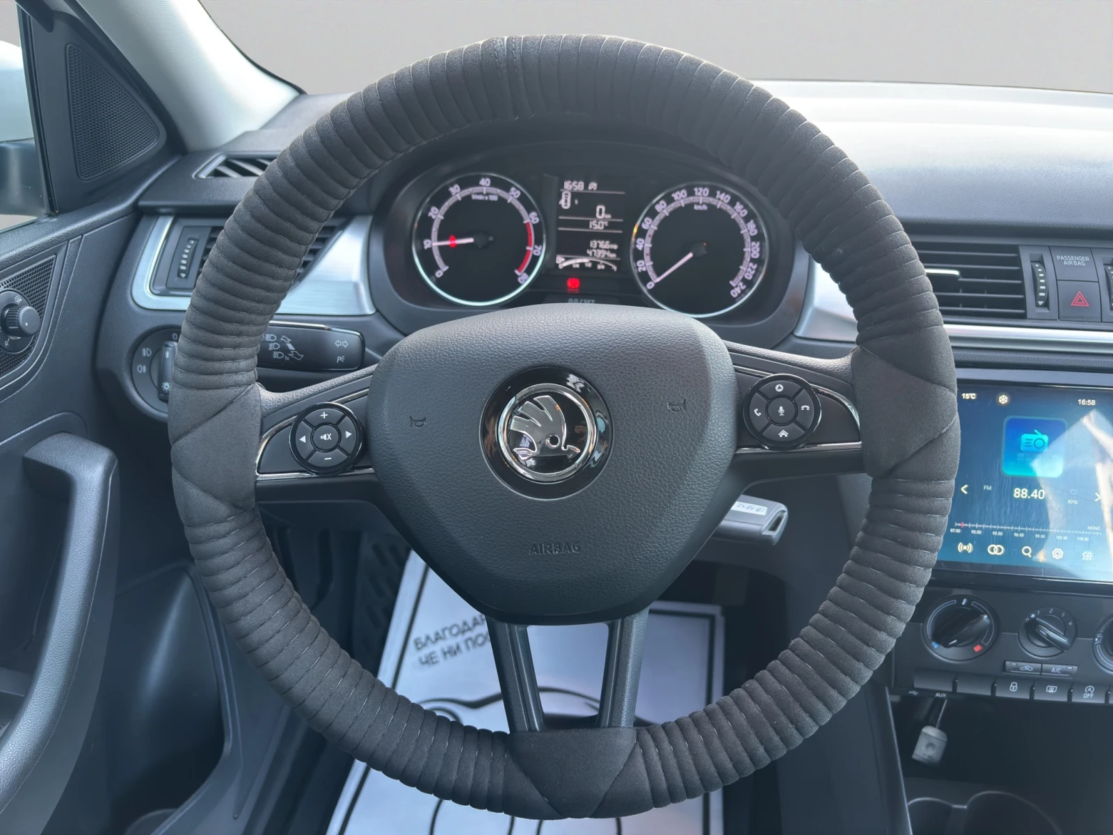Skoda Rapid 1.0 TSI 95 MT Лизинг, снимка 11 - Автомобили и джипове - 56358098