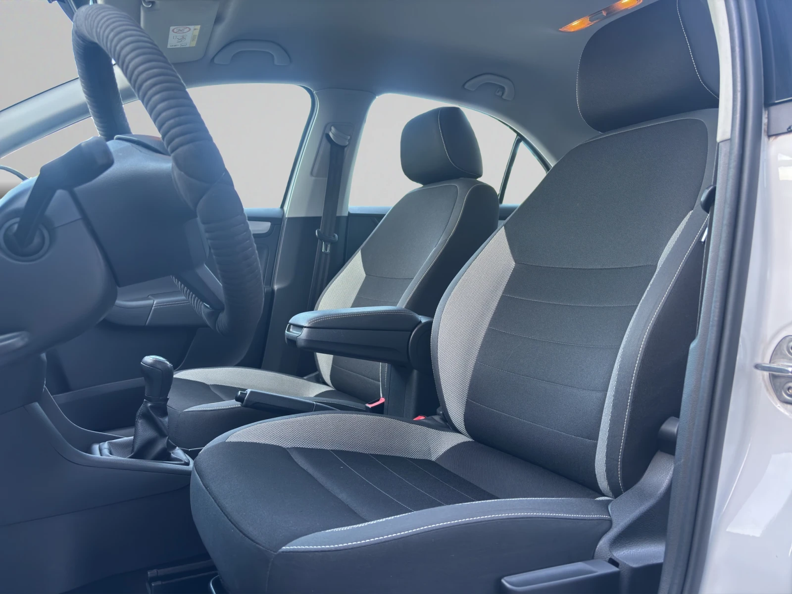 Skoda Rapid 1.0 TSI 95 MT Лизинг, снимка 10 - Автомобили и джипове - 56358098