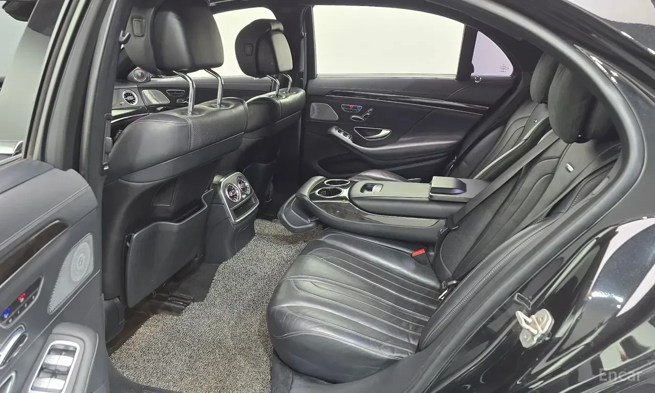 Mercedes-Benz S 63 AMG 4MATIC* BURMESTER* ���������* LANE* ASSIST* 360��� | Mobile.bg � ����������� 14