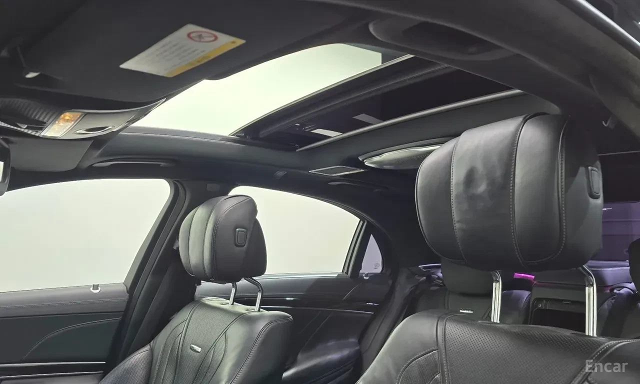 Mercedes-Benz S 63 AMG 4MATIC* BURMESTER* ���������* LANE* ASSIST* 360��� | Mobile.bg � ����������� 13