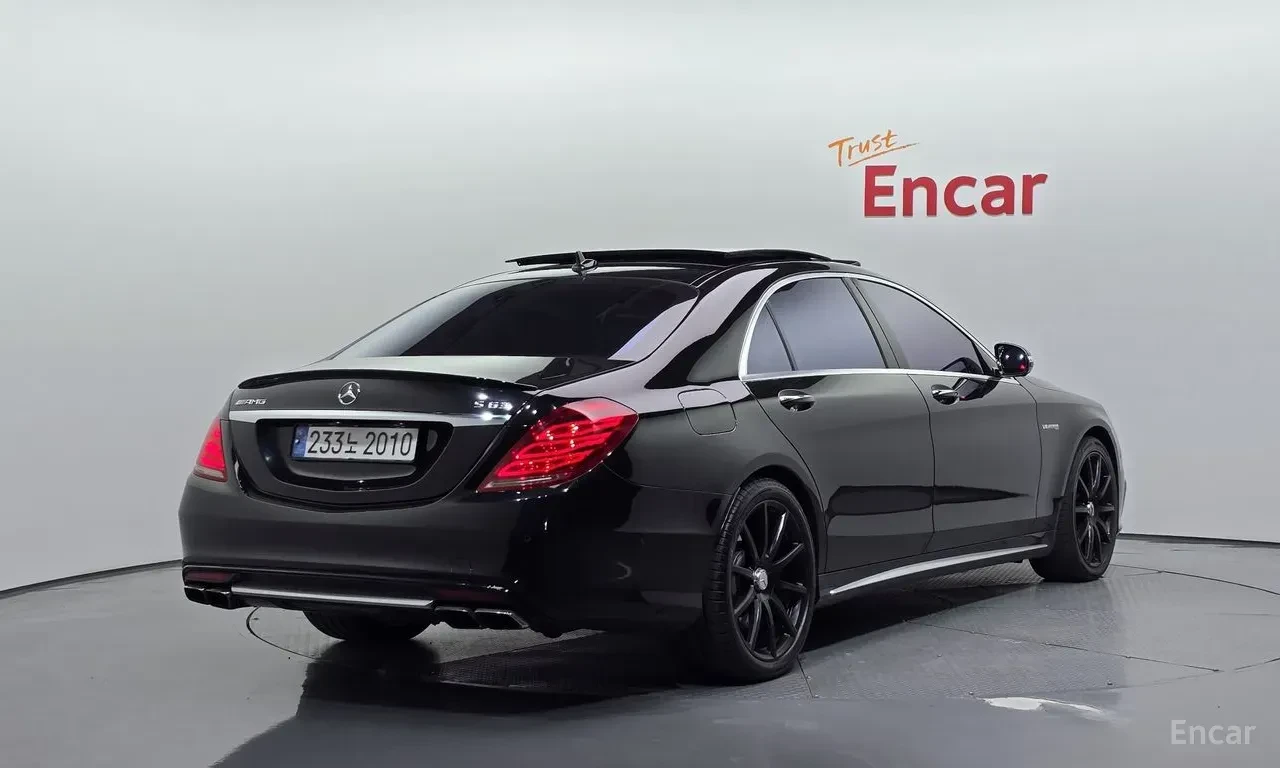 Mercedes-Benz S 63 AMG 4MATIC* BURMESTER* ���������* LANE* ASSIST* 360��� | Mobile.bg � ����������� 2