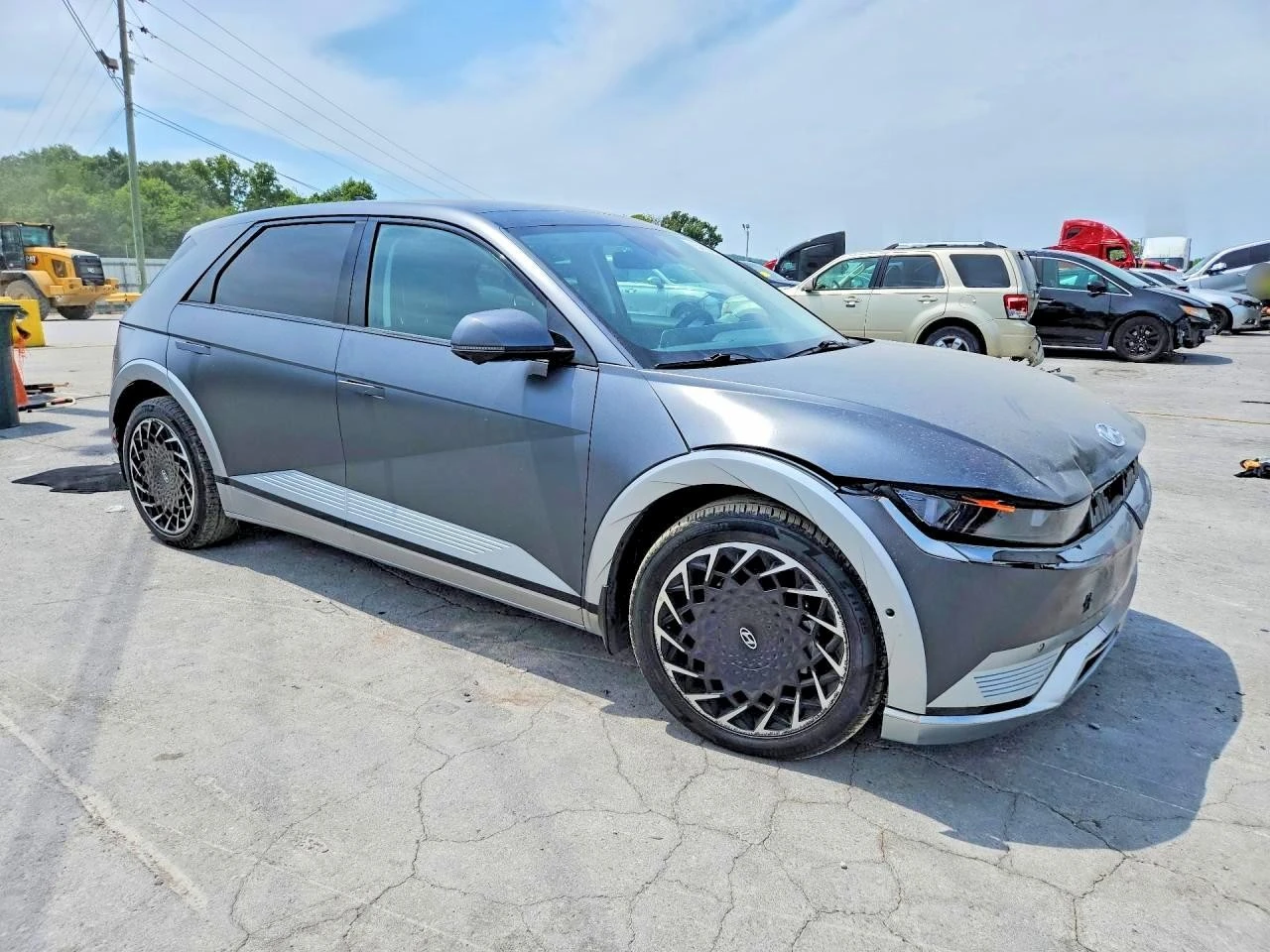 Hyundai Ioniq 5 Limited AWD  | Mobile.bg � ����������� 4