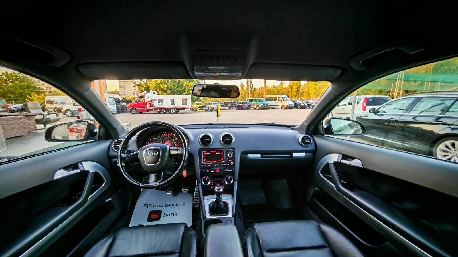 Audi A3 Quattro, 170�.�. S-Line | Mobile.bg � ����������� 12