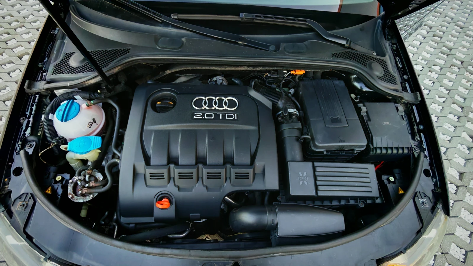 Audi A3 Quattro, 170�.�. S-Line | Mobile.bg � ����������� 14