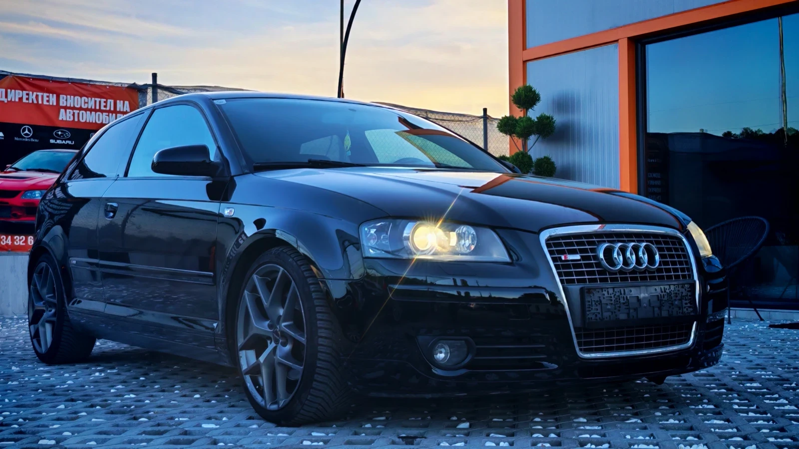 Audi A3 Quattro, 170�.�. S-Line | Mobile.bg � ����������� 7