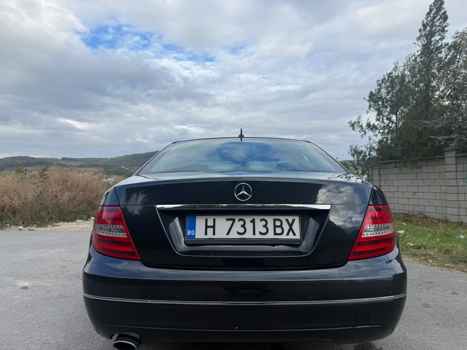 Mercedes-Benz C 220 2.2 CDI BlueEFFICIENCY, снимка 4 - Автомобили и джипове - 56562812