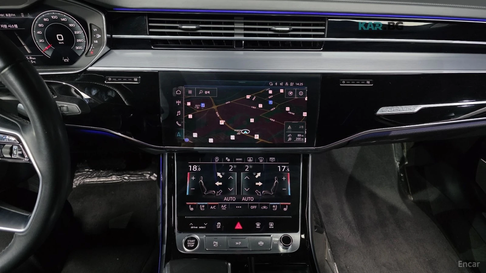Audi A8 55 TFSI QUATTRO LWB | SOFT CLOSE| �����| ����� | Mobile.bg � ����������� 13