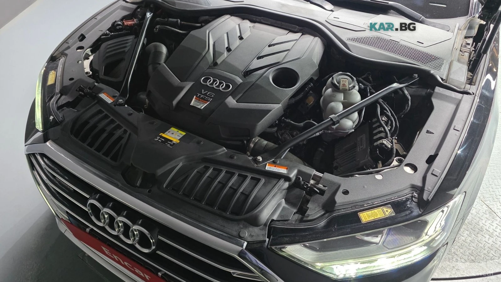 Audi A8 55 TFSI QUATTRO LWB | SOFT CLOSE| �����| ����� | Mobile.bg � ����������� 6