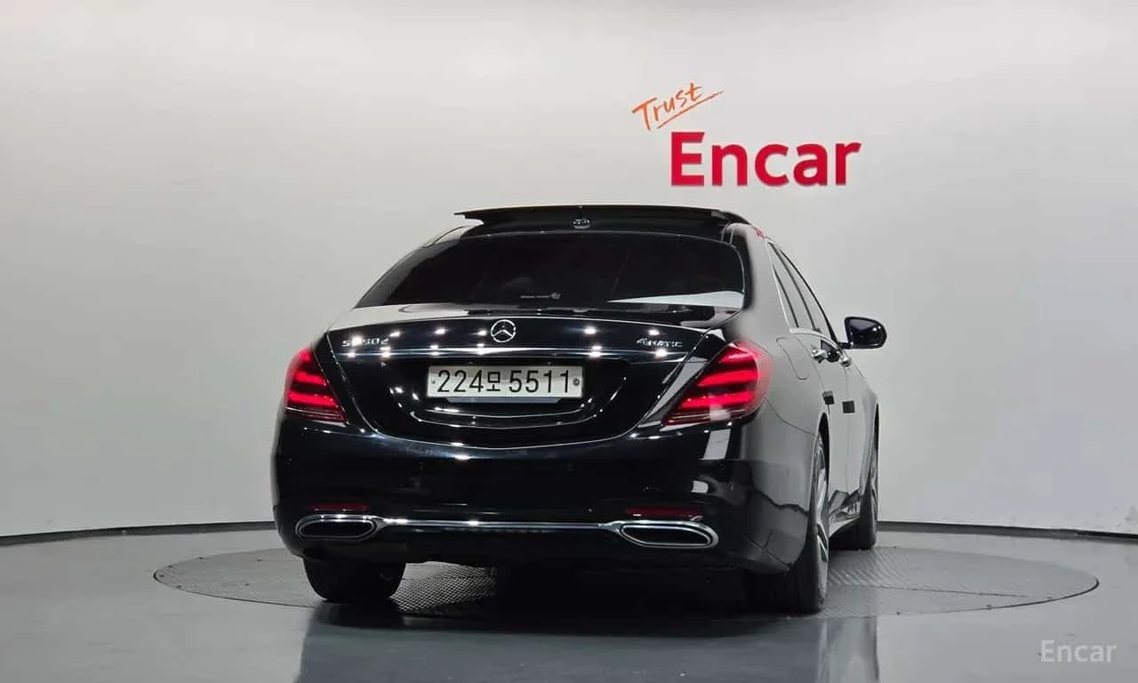 Mercedes-Benz S 350 * S350 d 4MATIC AMG Line *  | Mobile.bg � ����������� 4