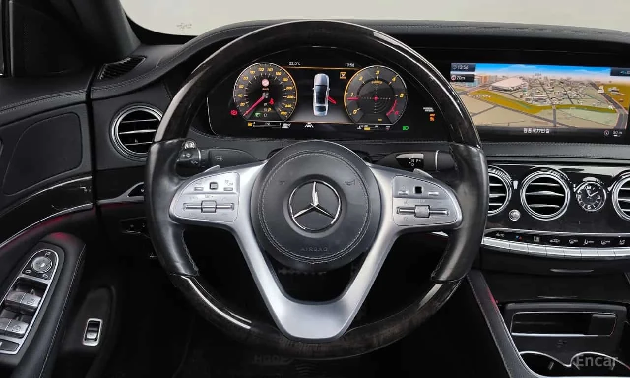 Mercedes-Benz S 350 * S350 d 4MATIC AMG Line *  | Mobile.bg � ����������� 13