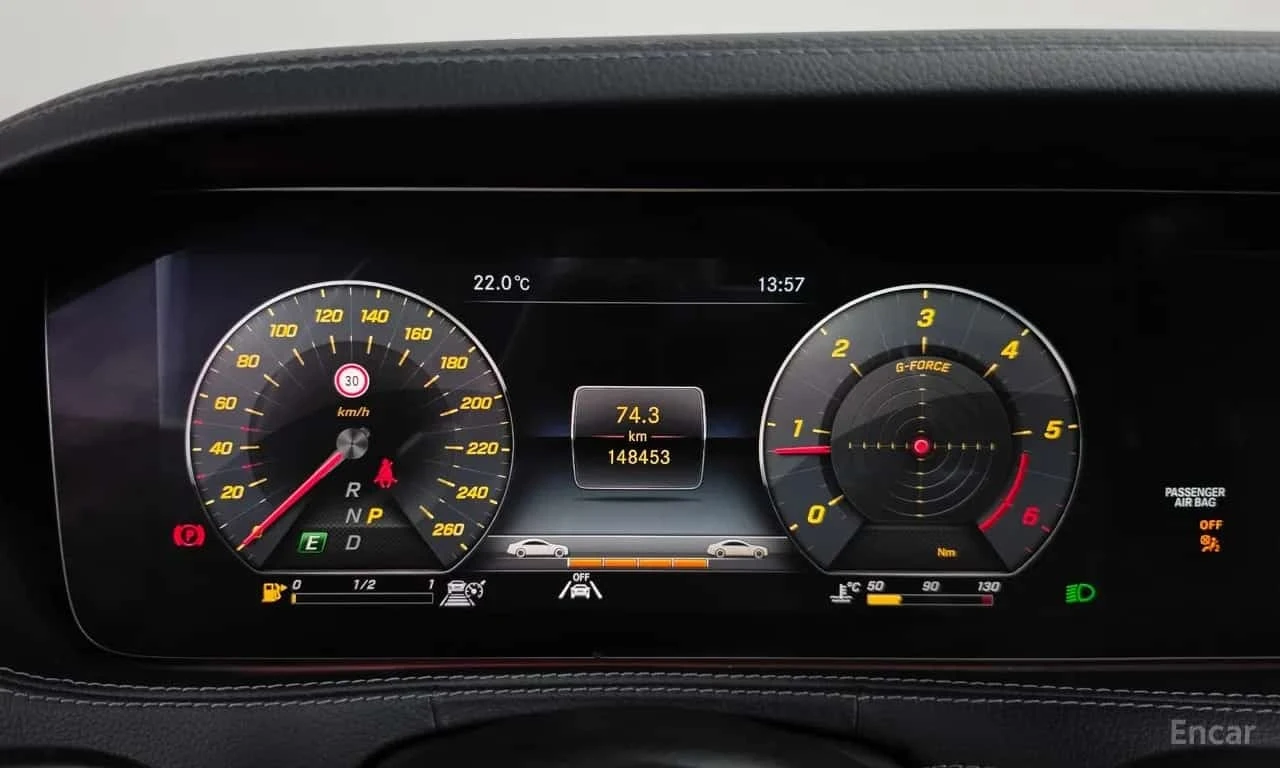 Mercedes-Benz S 350 * S350 d 4MATIC AMG Line *  | Mobile.bg � ����������� 8