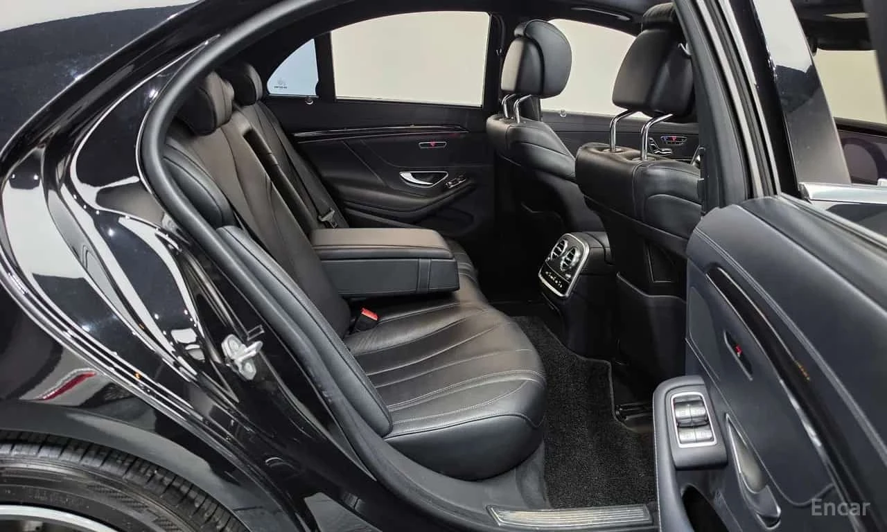 Mercedes-Benz S 350 * S350 d 4MATIC AMG Line *  | Mobile.bg � ����������� 12