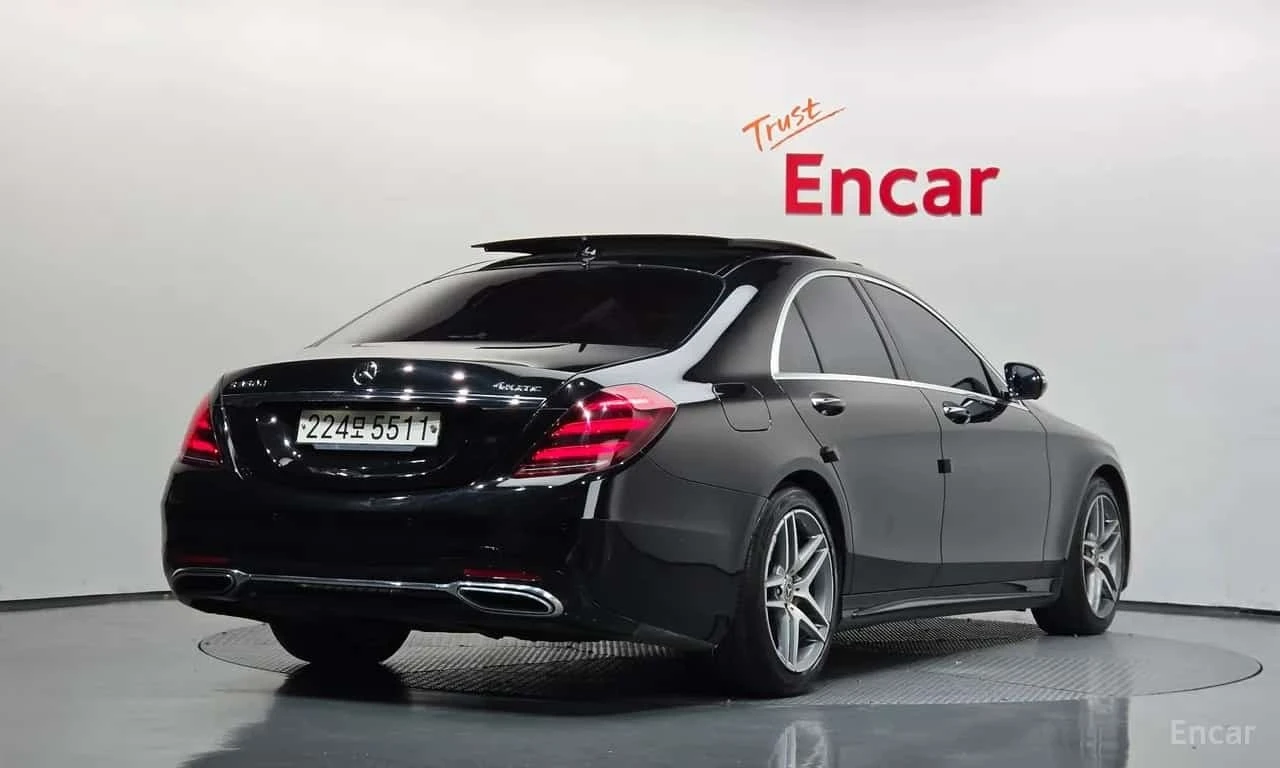 Mercedes-Benz S 350 * S350 d 4MATIC AMG Line *  | Mobile.bg � ����������� 2