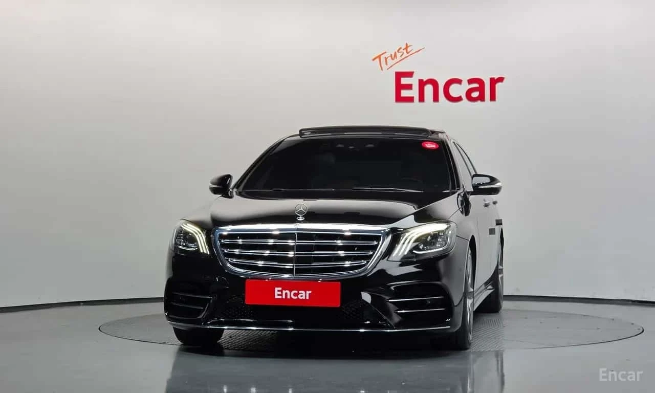 Mercedes-Benz S 350 * S350 d 4MATIC AMG Line *  | Mobile.bg � ����������� 3